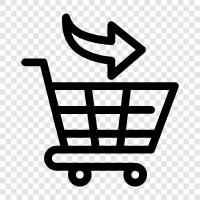 Shopping Cart Software, Shopping Cart Systems, Shopping Cart Applications, Shopping Cart icon svg