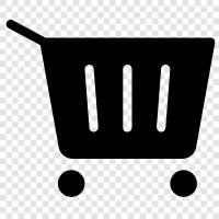 Shopping Cart software, Shopping Cart for e, Shopping Cart icon svg