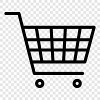 Shopping Cart Software, Shopping Cart Script, Shopping Cart Plugin, Shopping Cart icon svg