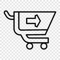 Shopping Carts, Shopping Cart Software, Shopping Cart icon svg