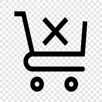 shopping, groceries, food, grocery icon svg