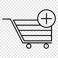 shopping, groceries, produce, meat icon svg