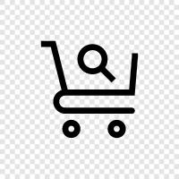 shopping, groceries, produce, meat icon svg