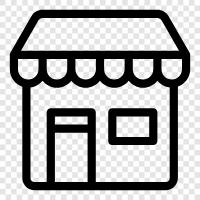 shopping, clothes, accessories, shoes icon svg