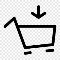 shopping, groceries, produce, meat icon svg