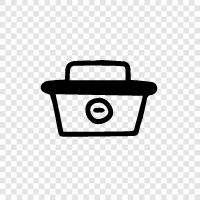 shopping, groceries, food, grocery icon svg