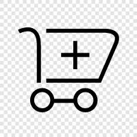 shopping, groceries, food, restaurant icon svg