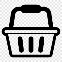 shopping list, grocery list, grocery store, groceries icon svg