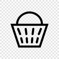 shopping list, grocery list, grocery store, shopping cart icon svg