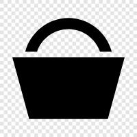 shopping list, grocery list, grocery store, shopping cart icon svg