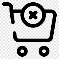 shopping, store, groceries, produce icon svg