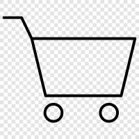 shopping, groceries, food, produce icon svg