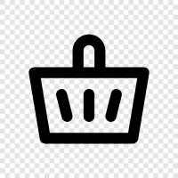 Einkaufen, Lebensmittel, Produkte, Lebensmittelgeschäft symbol