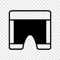 shorts for women, summer shorts, beach shorts, short shorts icon svg