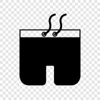 shorts icon svg