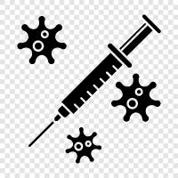 shots, diseases, prevent, protect icon svg