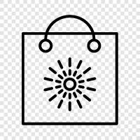 showbags, bag, fashion, bags icon svg