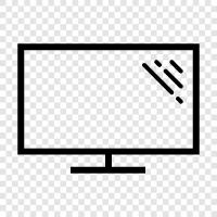 Shows, Shows on TV, TV Shows, Television Programs icon svg