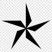 shuriken, Wurfstern, Stern, Wurfmesser symbol