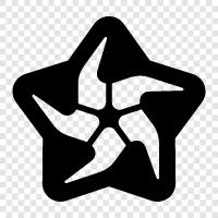 shuriken star game, shuriken star android, shuriken, shuriken star symbol