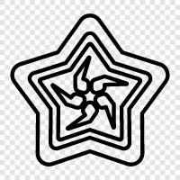 shuriken star game, shuriken star download, shuriken, shuriken star icon svg