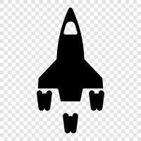 Shuttle, Space, NASA, Space Shuttle Programm symbol