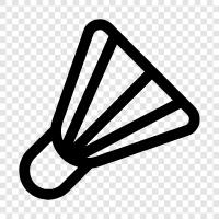 shuttlecock, shuttlecock sport, shuttlecock game, shuttlecock tournament icon svg