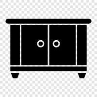 Sideboard symbol