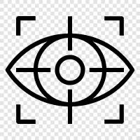 sight, optical, corrective, surgery icon svg