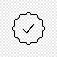 Sign, Mark, Symbol, Check Mark icon svg