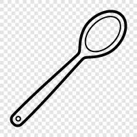 silver serving spoon, sterling silver serving spoon, china serving spoon, serving spoon icon svg