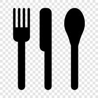 silverware sets, silverware for sale, silverware sets for sale, Silverware icon svg