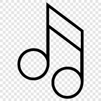 Singing, Playing Instruments, Listening to Music, Music Videos icon svg