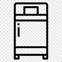 single bed mattress, single bed sheets, single bed frames, single bed sets icon svg