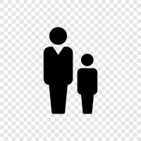 Single fatherhood, Single fatherhood issues, Single fatherhood resources, Single icon svg