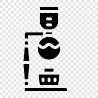 siphon, water, drinking, drink icon svg