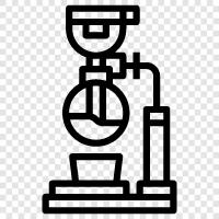 siphon, water, water pump, syphon icon svg