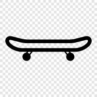 skateboarding, skateparks, skate videos, skateboarding videos icon svg