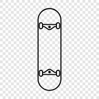 skateboarding, skateparks, skateboards, skateboarding tricks icon svg