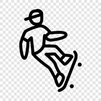 skateboarding, skateboarding tricks, skateboarding tips, skateboarding tricks for icon svg