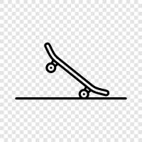 Skateboarding, Skateparks, SkateboardingVideos, SkateboardingTricks symbol