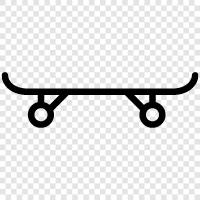 skateboarding, skatepark, skateboarding park, skateboarders icon svg