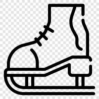 skateboarding, inline skating, roller skating, street skating icon svg