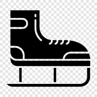 skating, skating shoes, skateboarding, skateparks icon svg