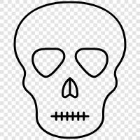 Skeltons, Skellington, Skellingtons, Skeleton Значок svg