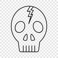 skull fracture, skull fracture images, skull fracture pictures, skull fracture videos icon svg