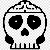 skull, skull decoration, skull decoration ideas, skull decor icon svg