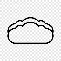 sky, weather, atmosphere, weather forecast icon svg