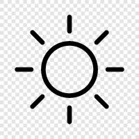 sky, sunrise, sunset, day icon svg