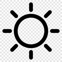 sky, day, sunset, sunrise icon svg